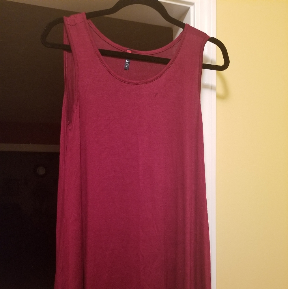 ✴ Tank Dress✴